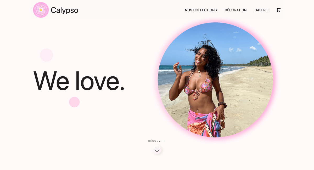 Boutique Calypso
