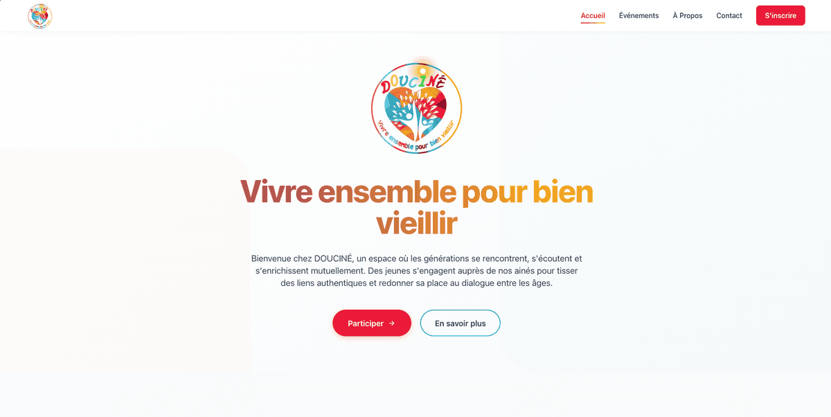 Association douciné