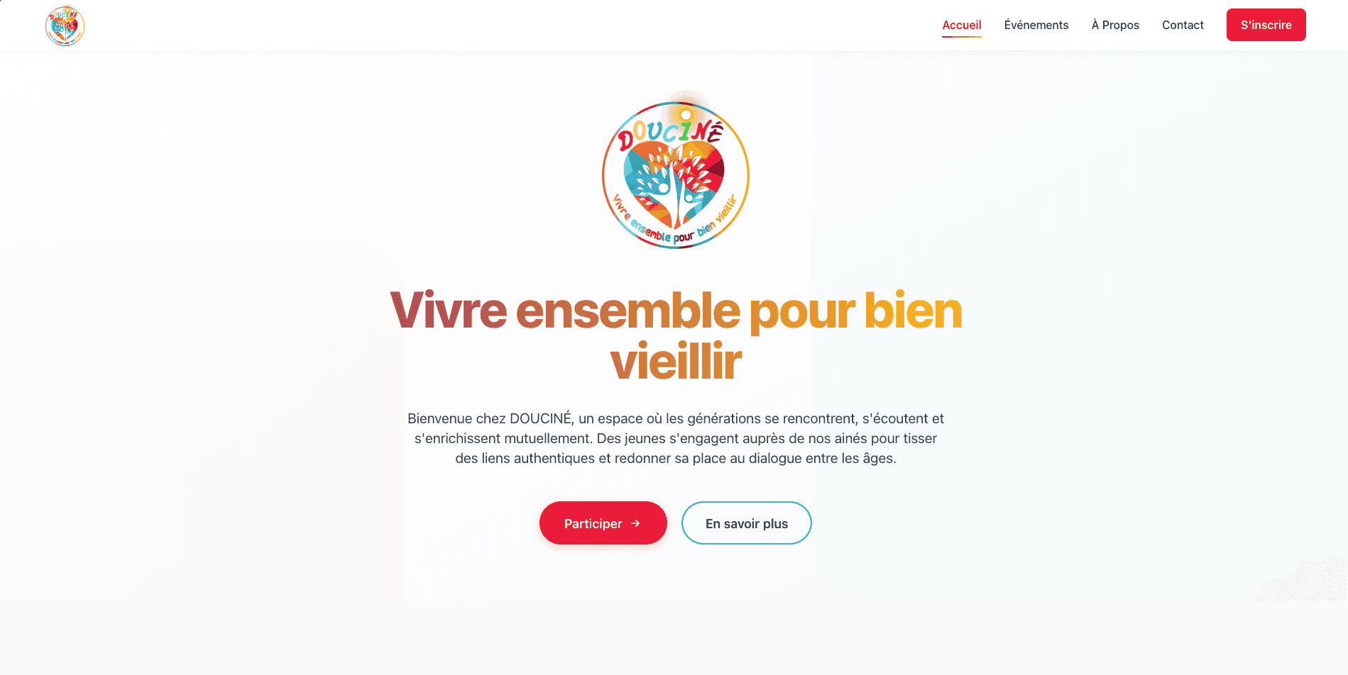 Association douciné